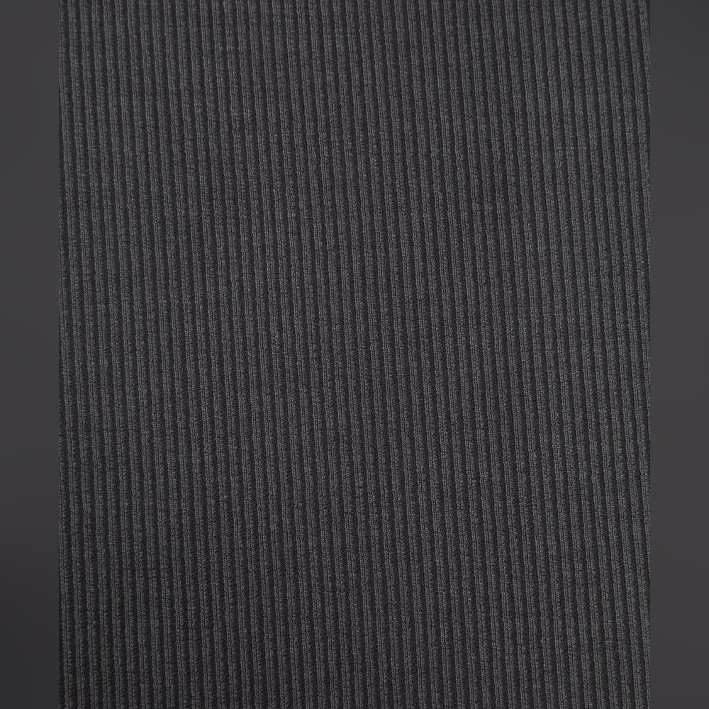 Lululemon Ribbed Softstreme High-Rise Pant 32.5" | Black | 10 - Picture 6 of 7